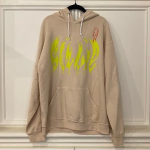 Billie Eilish Urban Outfitters Exclusive Hoodie Sweatshirt